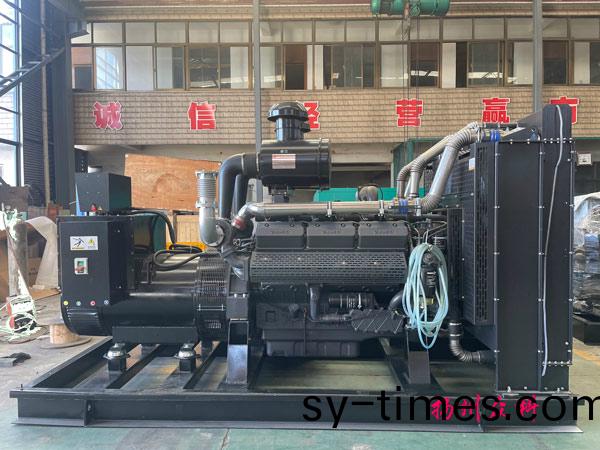衆(zhong)科髮電機髮貨