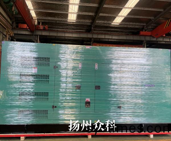 400kw靜(jing)音柴(chai)油(you)髮(fa)電(dian)機(ji)組